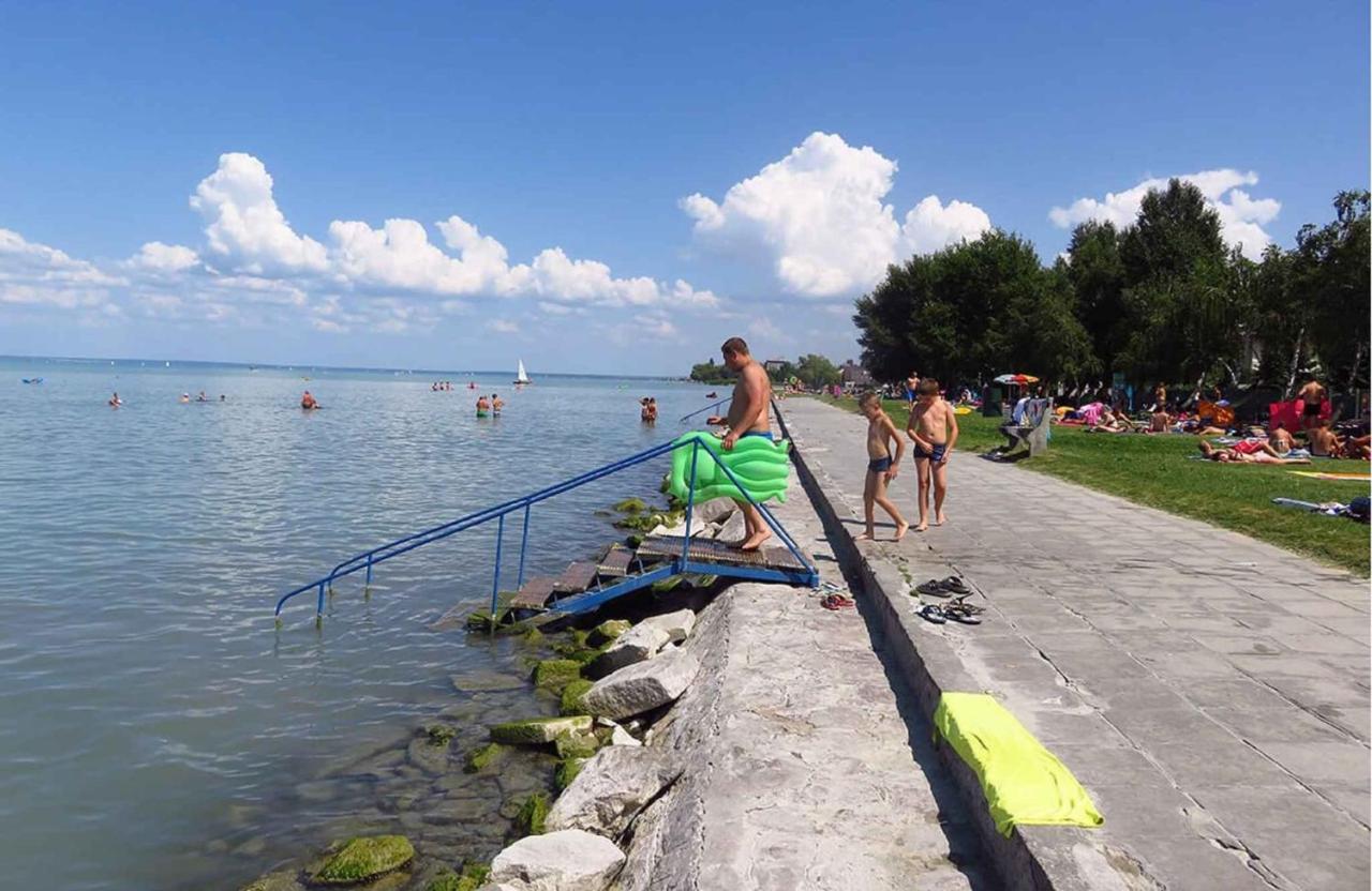 Holiday Home In Siofok - Balaton 42696 Dış mekan fotoğraf