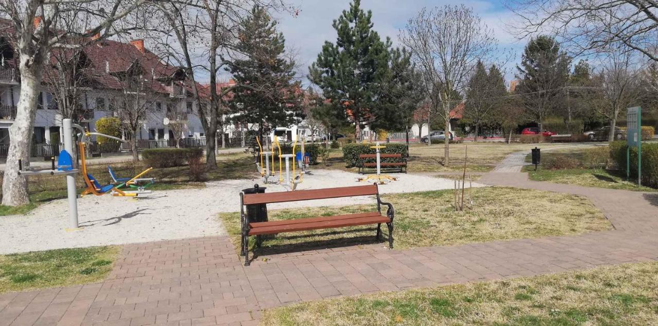 Holiday Home In Siofok - Balaton 42696 Dış mekan fotoğraf