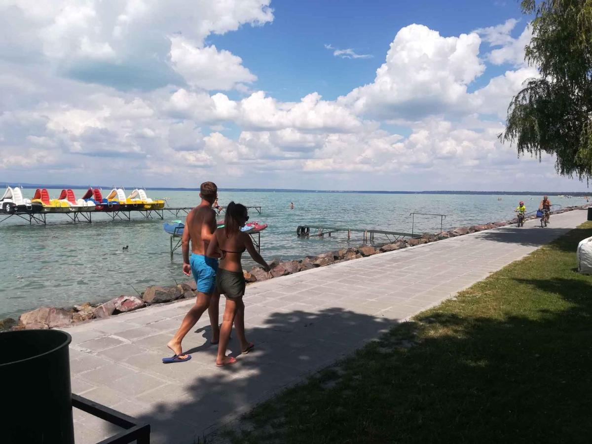 Holiday Home In Siofok - Balaton 42696 Dış mekan fotoğraf