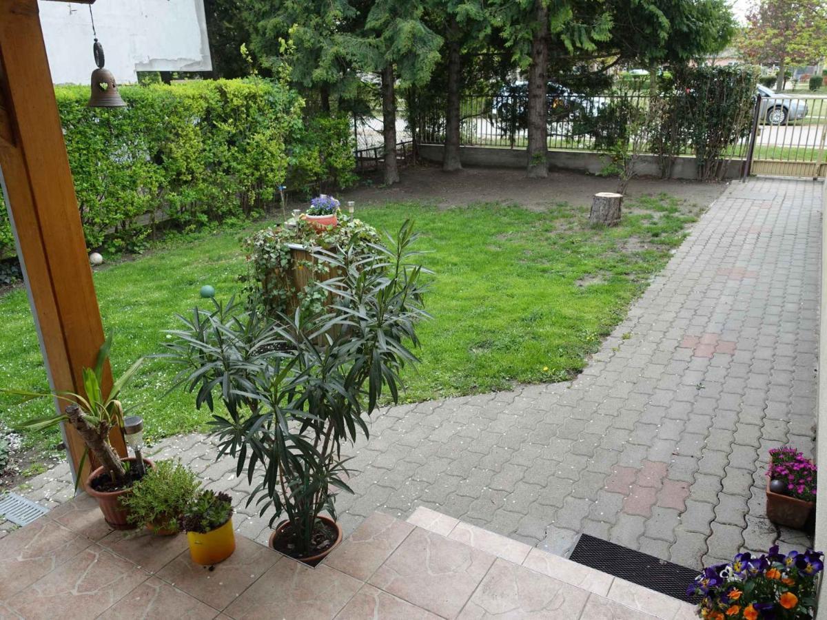 Holiday Home In Siofok - Balaton 42696 Dış mekan fotoğraf