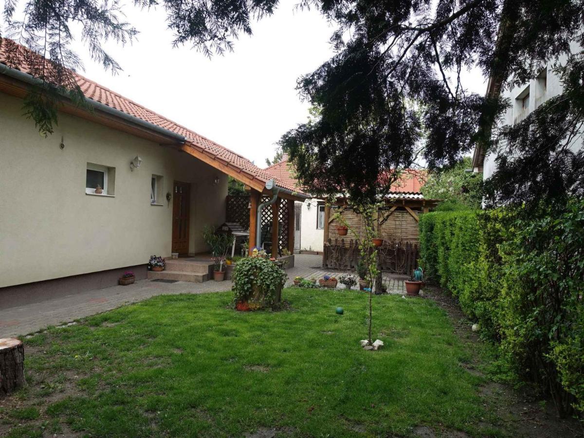 Holiday Home In Siofok - Balaton 42696 Dış mekan fotoğraf