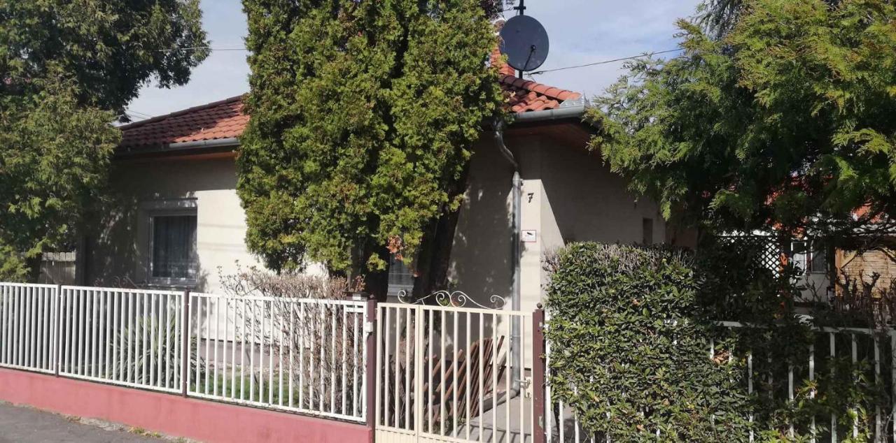 Holiday Home In Siofok - Balaton 42696 Dış mekan fotoğraf